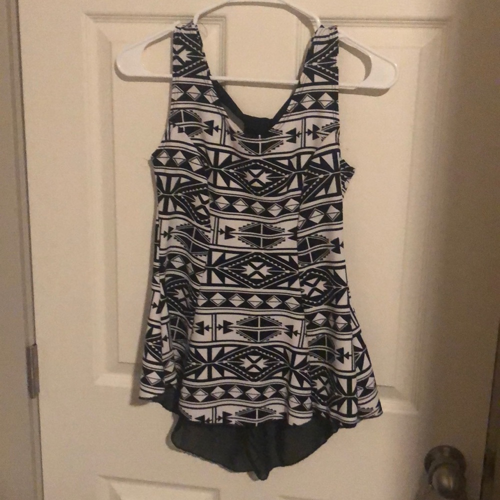 Brand is Oh la la. Size M